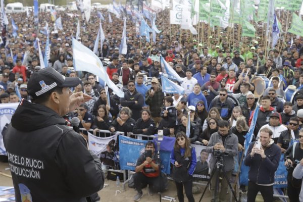 Petroleros criticó el incremento de despidos en Vaca Muerta: “Hay un abuso de las empresas productoras”